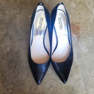 Michael Kors Pumps, size 8.5, black